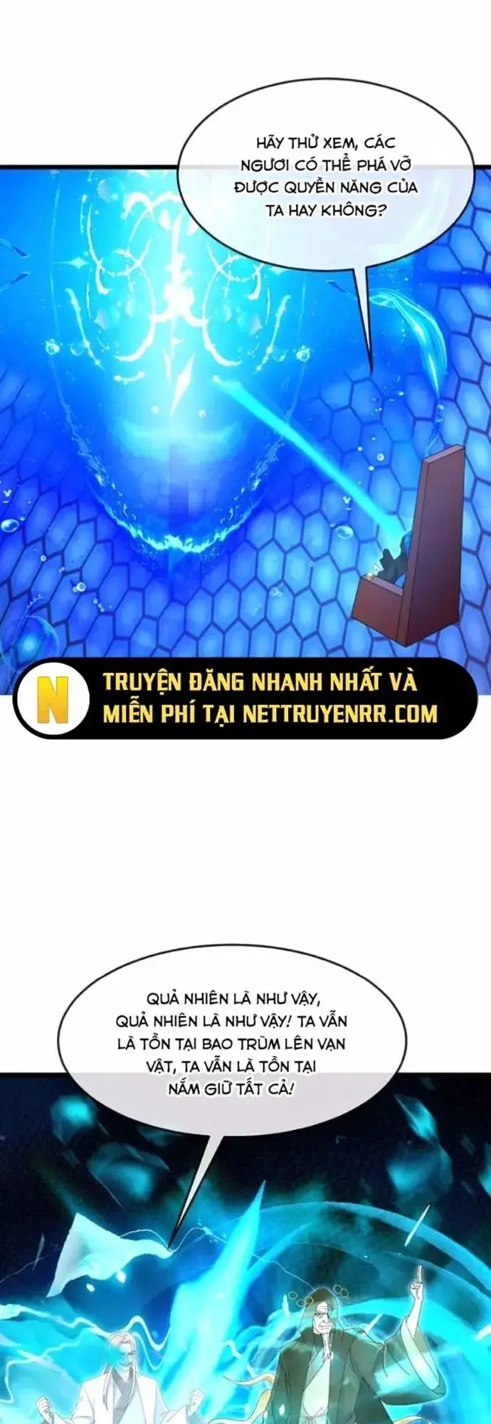 Thần Võ Thiên Tôn Nettruyen ZZZ Chương 909 Page 8