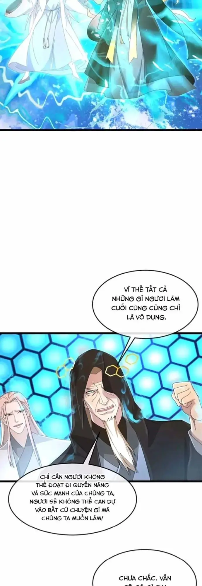 Thần Võ Thiên Tôn Nettruyen ZZZ Chương 909 Page 9