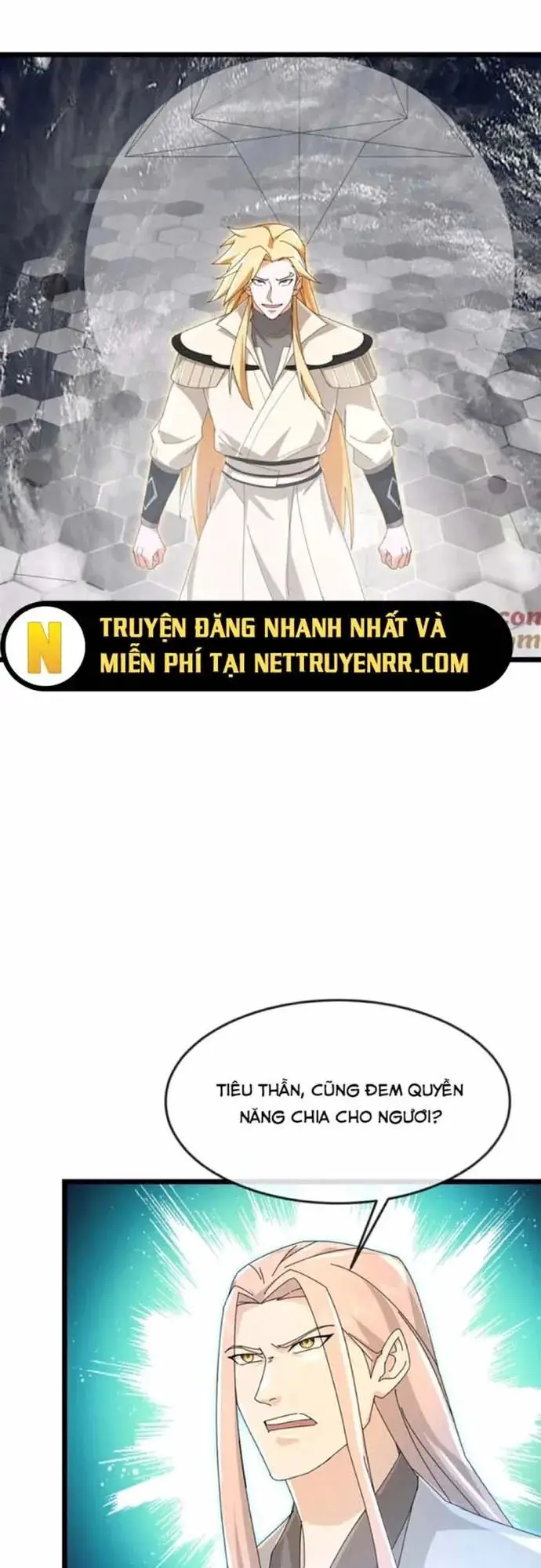 Thần Võ Thiên Tôn Nettruyen ZZZ Chương 909 Page 11