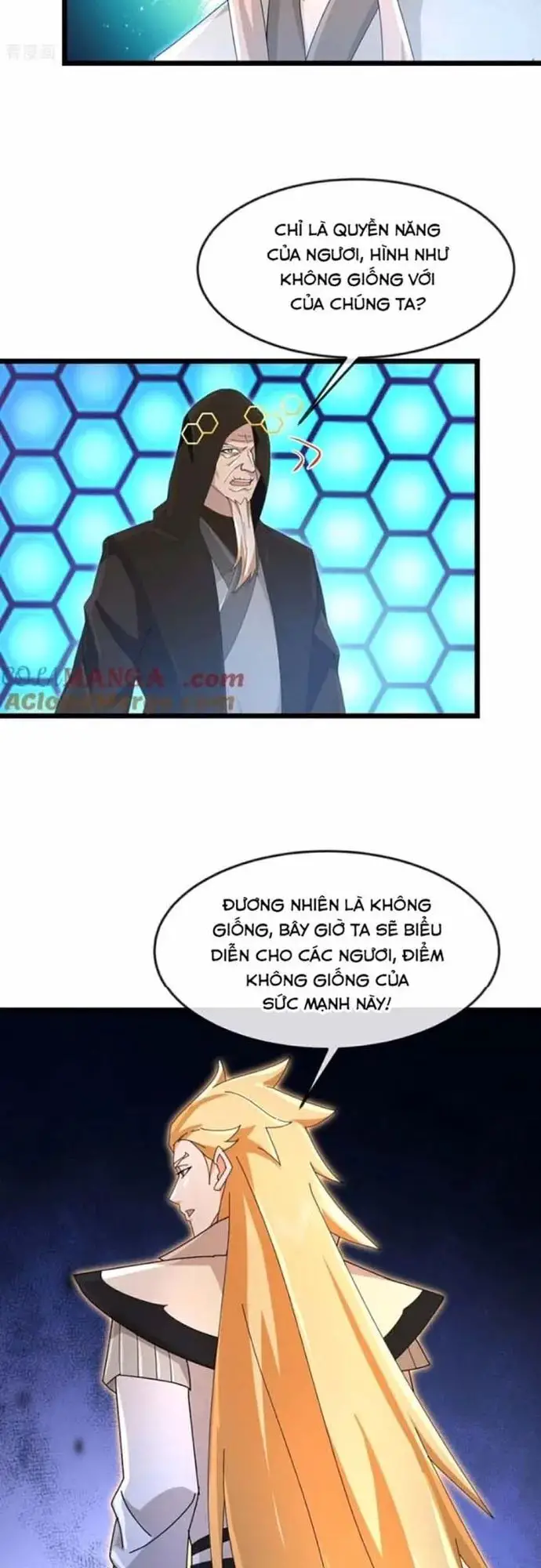 Thần Võ Thiên Tôn Nettruyen ZZZ Chương 909 Page 12