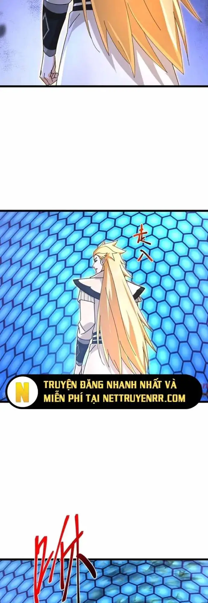 Thần Võ Thiên Tôn Nettruyen ZZZ Chương 909 Page 13