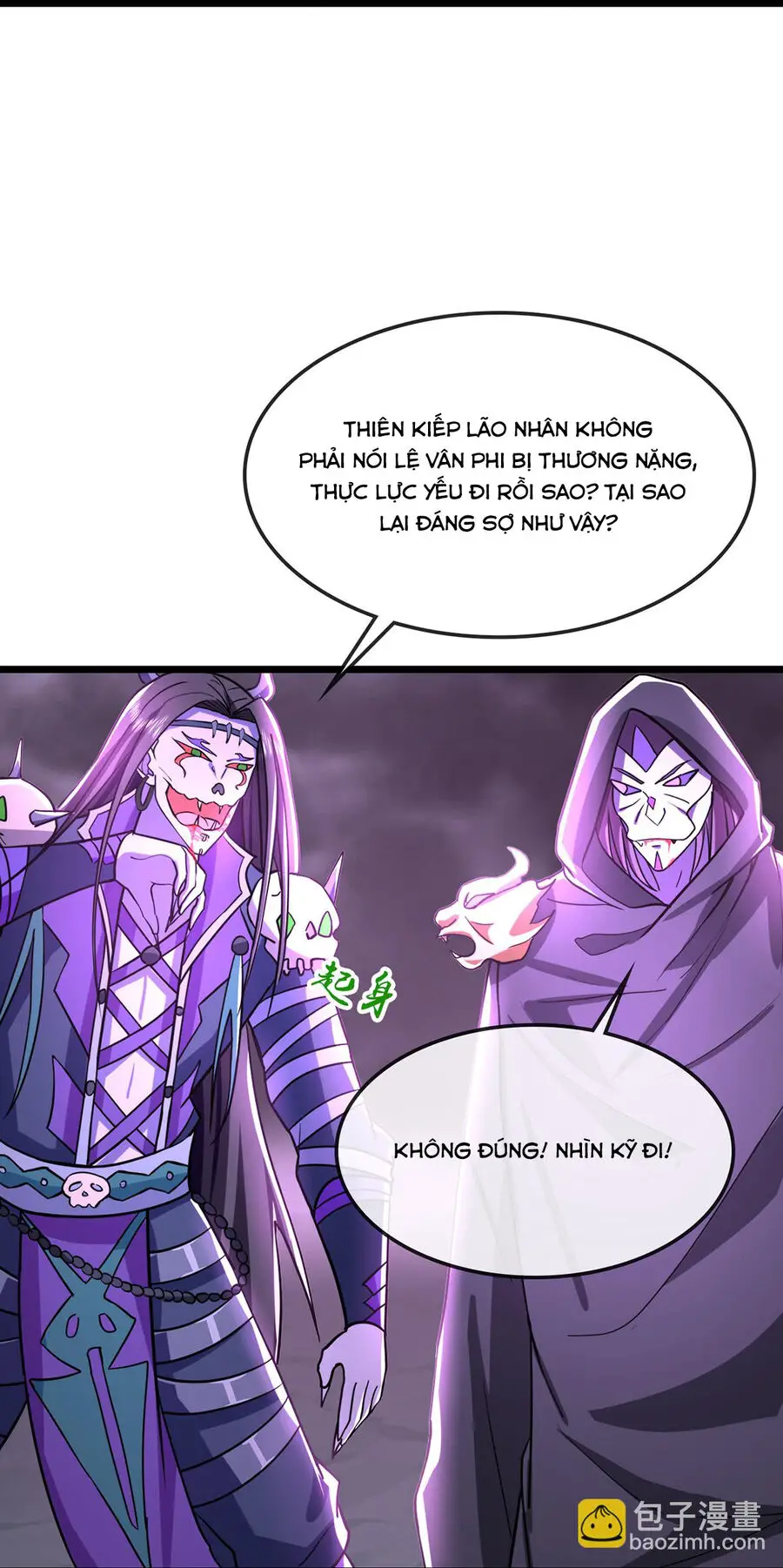 Thần Võ Thiên Tôn Nettruyen ZZZ Chương 762 Page 8