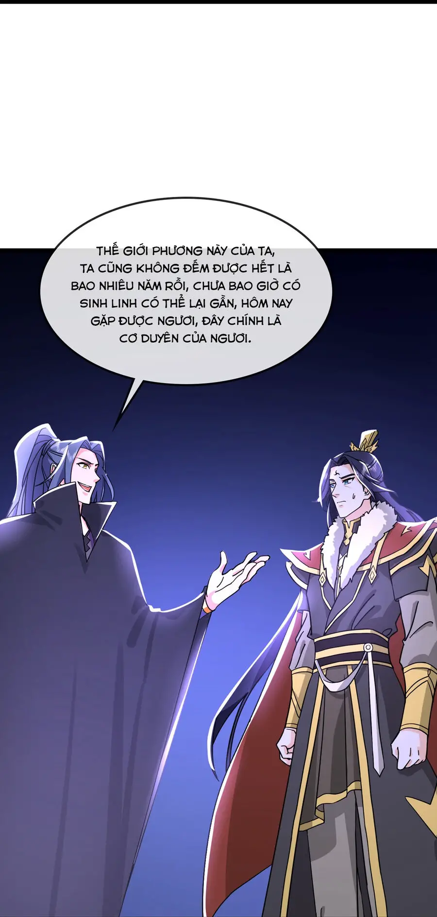 Thần Võ Thiên Tôn Nettruyen ZZZ Chương 764 Page 7