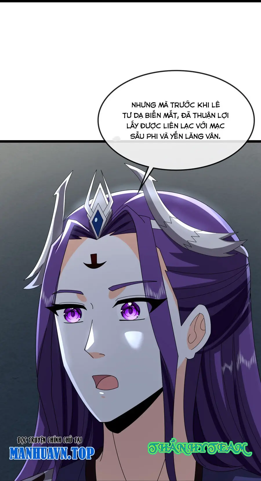 Thần Võ Thiên Tôn Nettruyen ZZZ Chương 764 Page 23