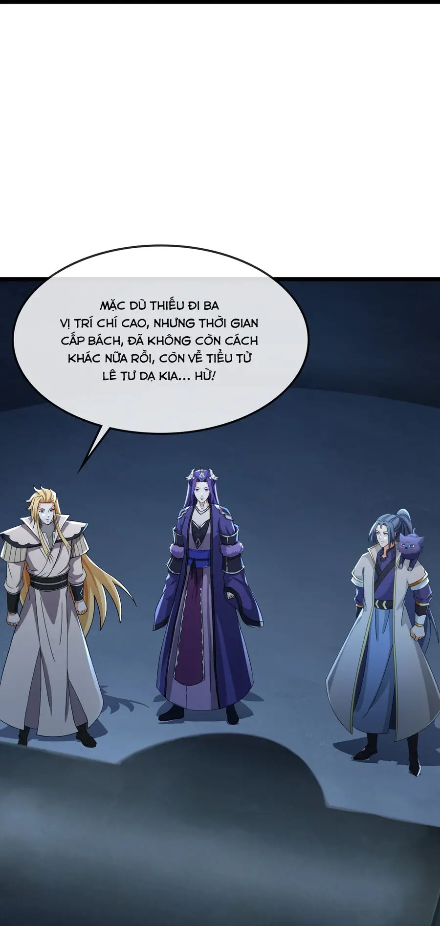 Thần Võ Thiên Tôn Nettruyen ZZZ Chương 764 Page 24