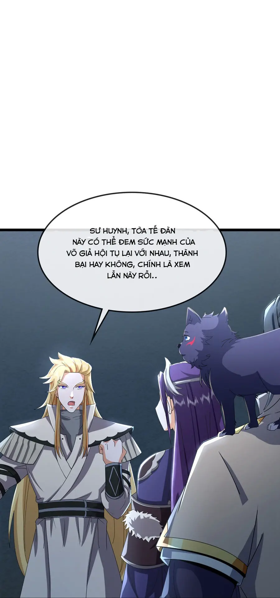 Thần Võ Thiên Tôn Nettruyen ZZZ Chương 764 Page 26