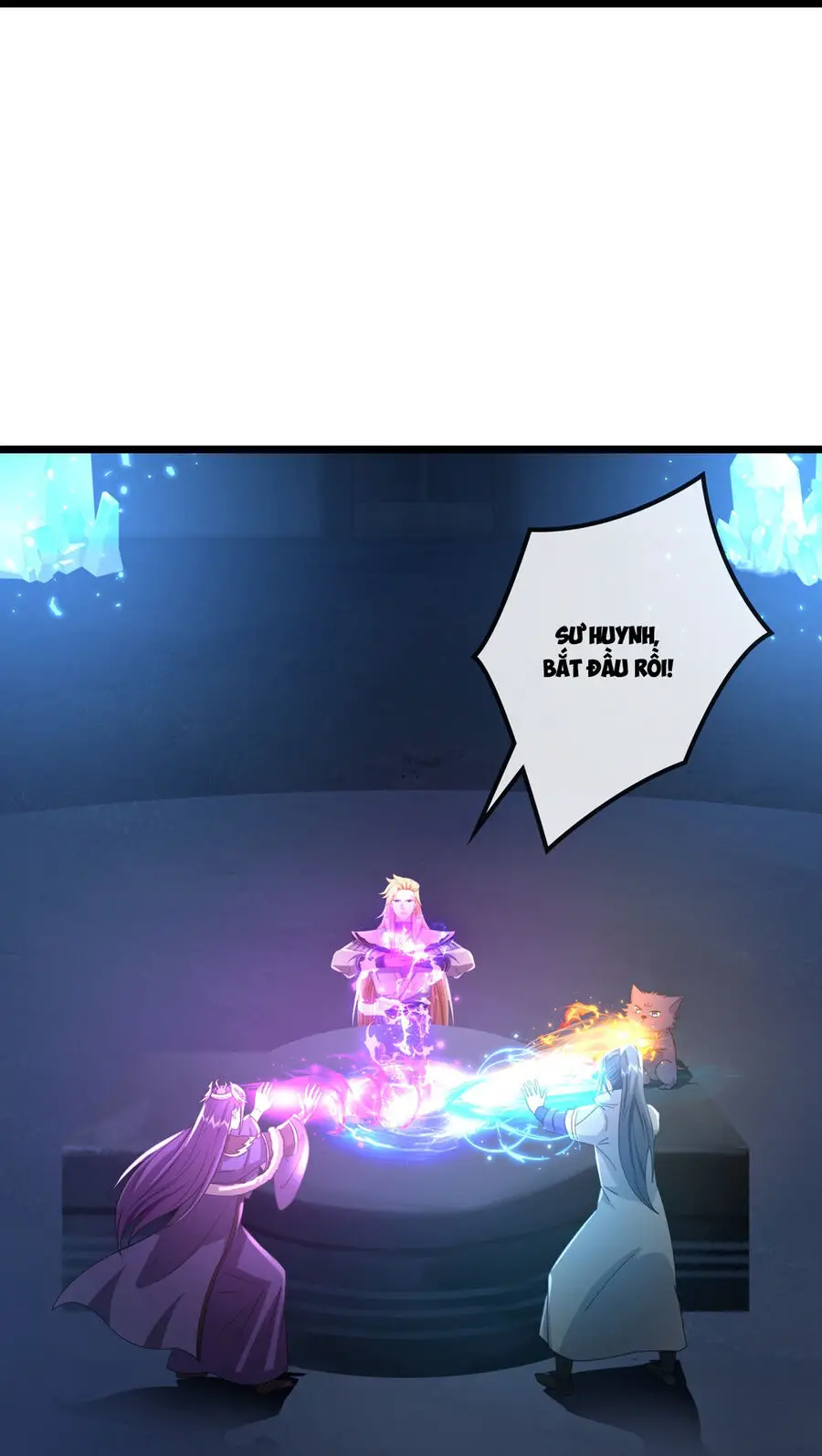 Thần Võ Thiên Tôn Nettruyen ZZZ Chương 764 Page 31