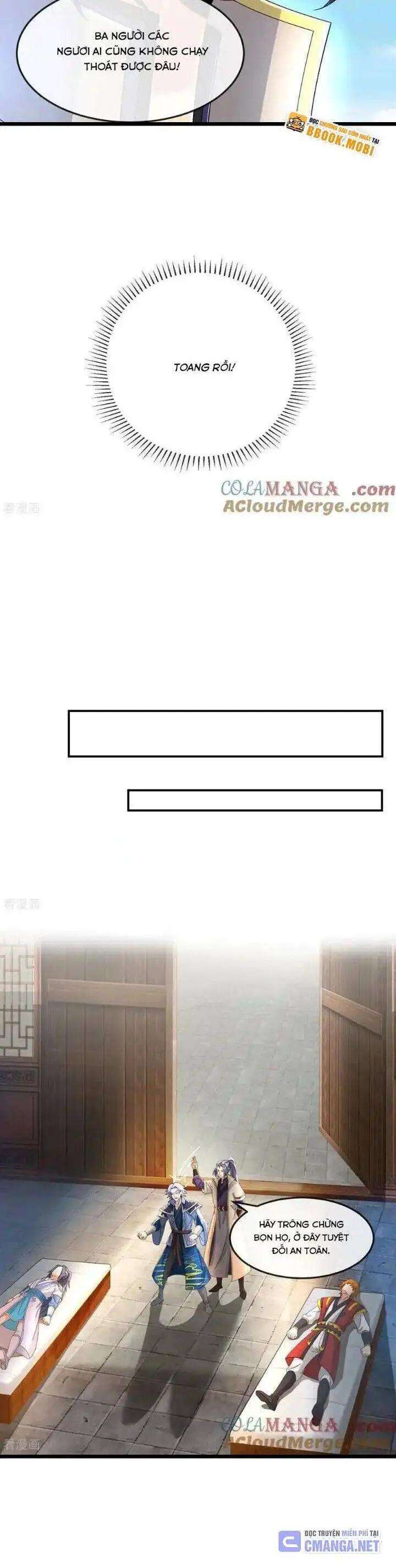 Thần Võ Thiên Tôn Nettruyen ZZZ Chương 779 Page 2