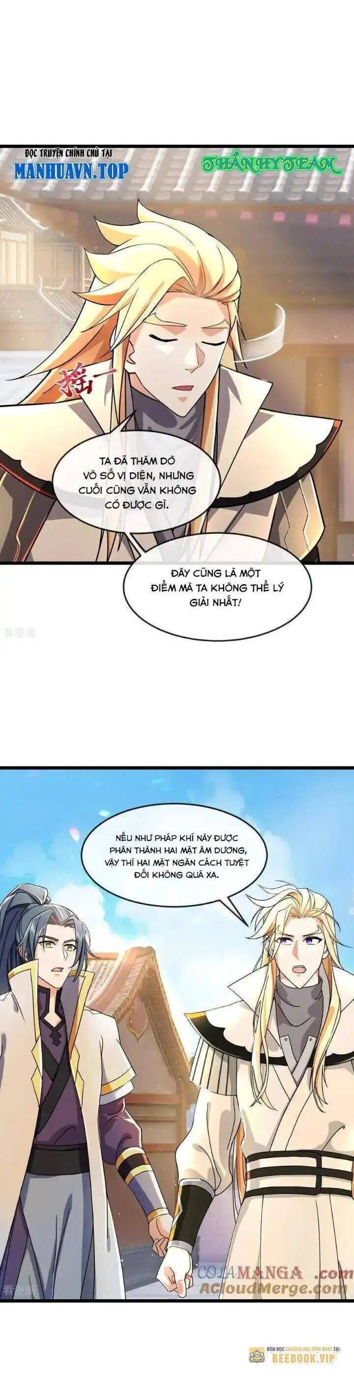 Thần Võ Thiên Tôn Nettruyen ZZZ Chương 779 Page 4