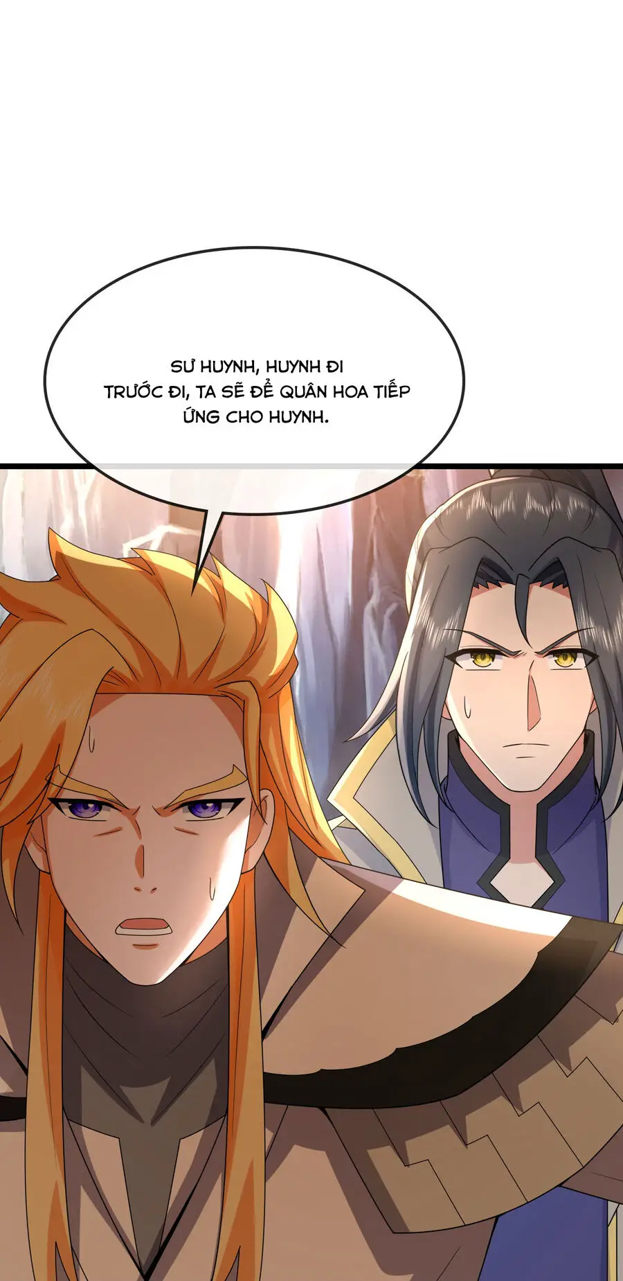 Thần Võ Thiên Tôn Nettruyen ZZZ Chương 746 Page 13