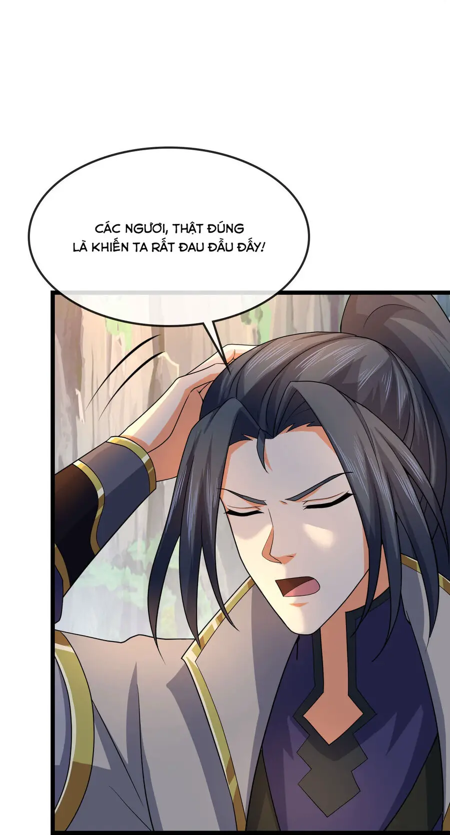 Thần Võ Thiên Tôn Nettruyen ZZZ Chương 746 Page 20