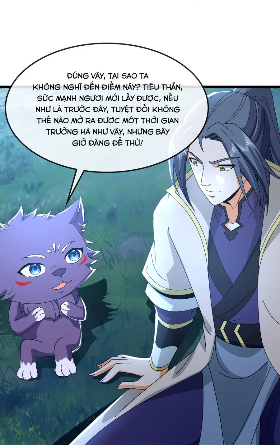 Thần Võ Thiên Tôn Nettruyen ZZZ Chương 763 Page 22