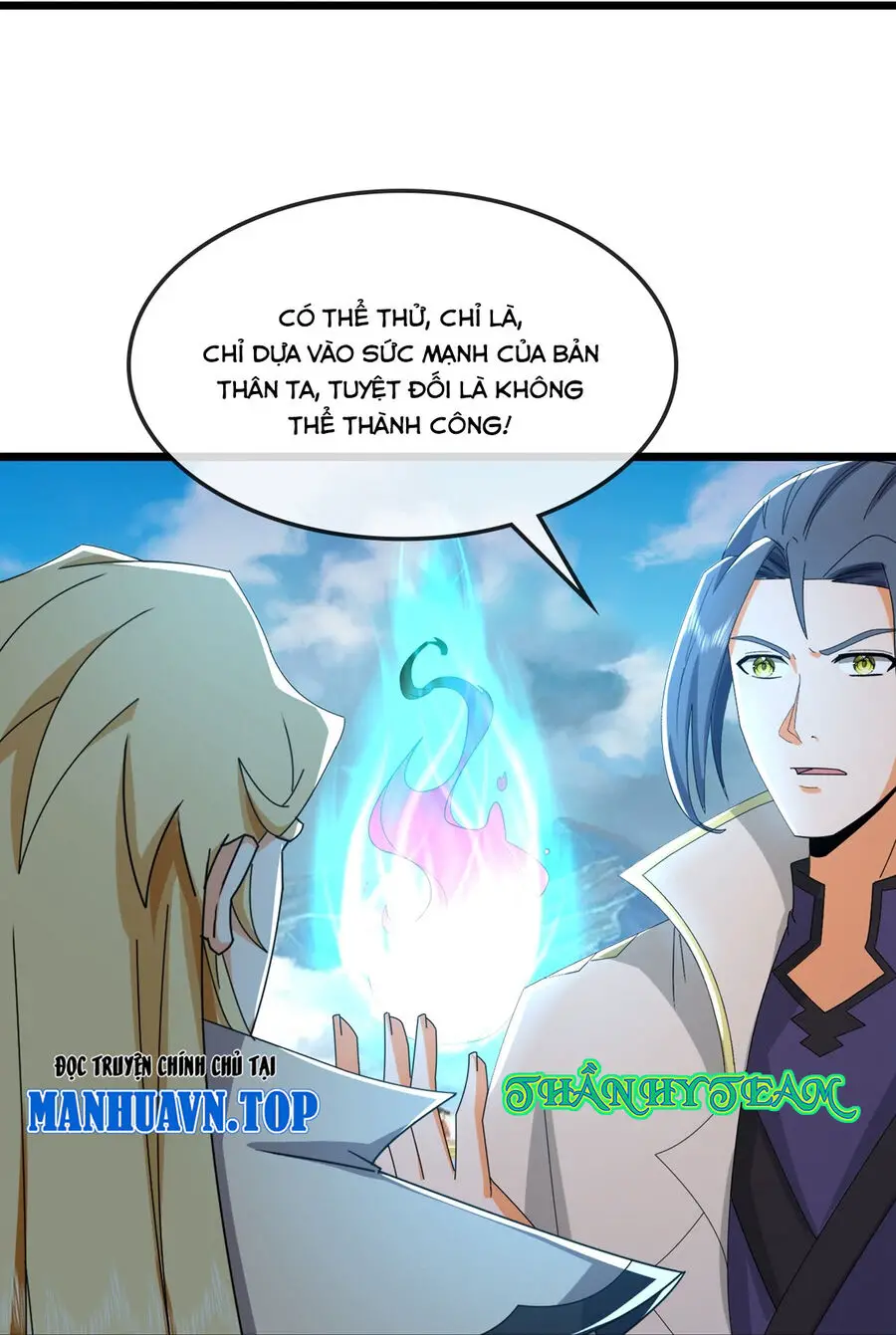 Thần Võ Thiên Tôn Nettruyen ZZZ Chương 763 Page 29