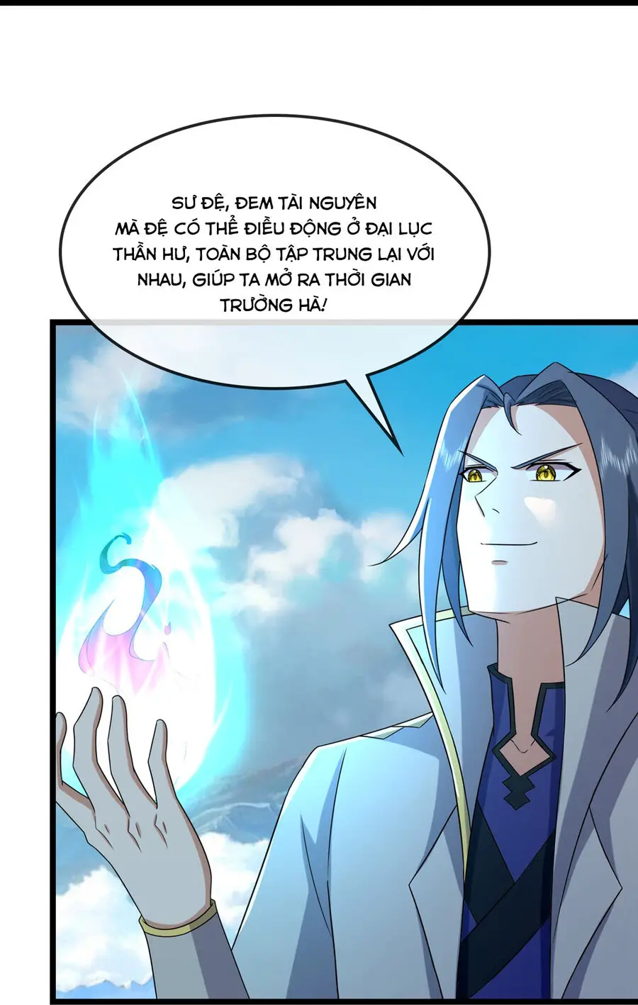 Thần Võ Thiên Tôn Nettruyen ZZZ Chương 763 Page 30