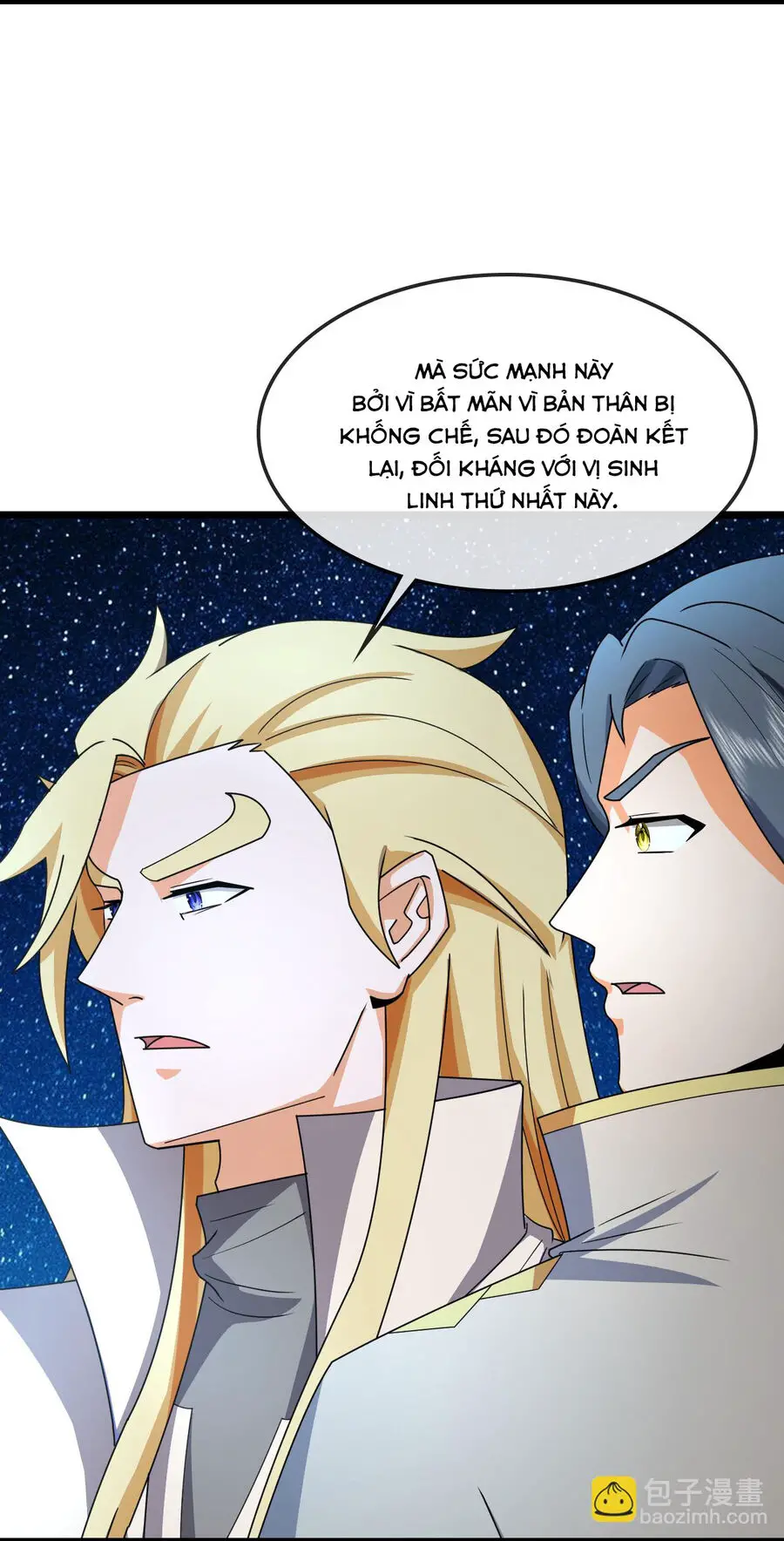 Thần Võ Thiên Tôn Nettruyen ZZZ Chương 745 Page 9