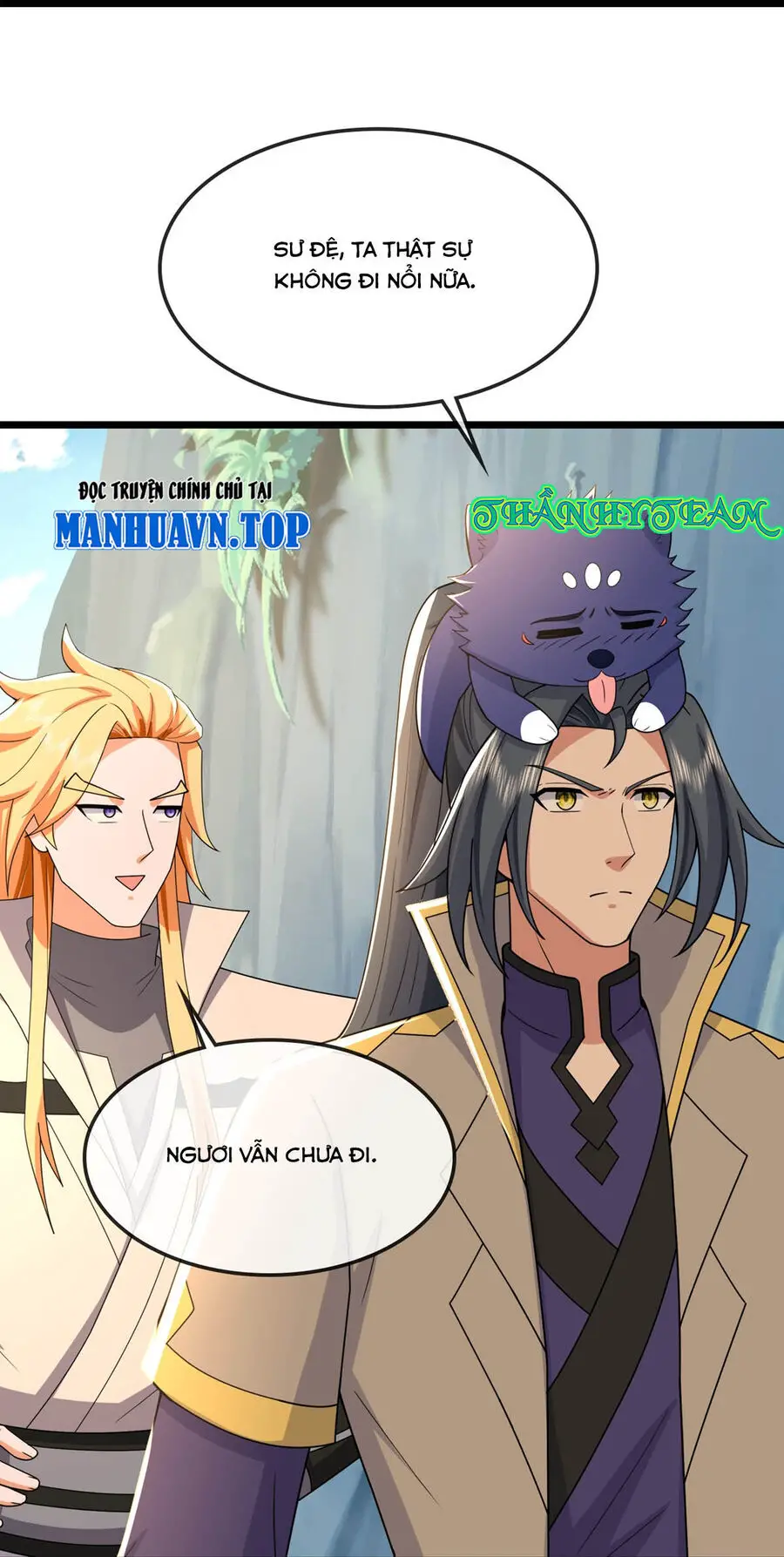 Thần Võ Thiên Tôn Nettruyen ZZZ Chương 760 Page 43
