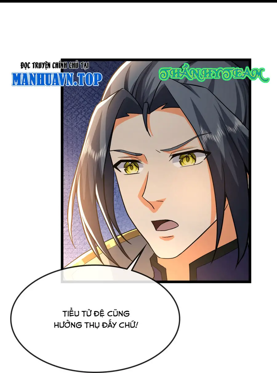 Thần Võ Thiên Tôn Nettruyen ZZZ Chương 744 Page 3