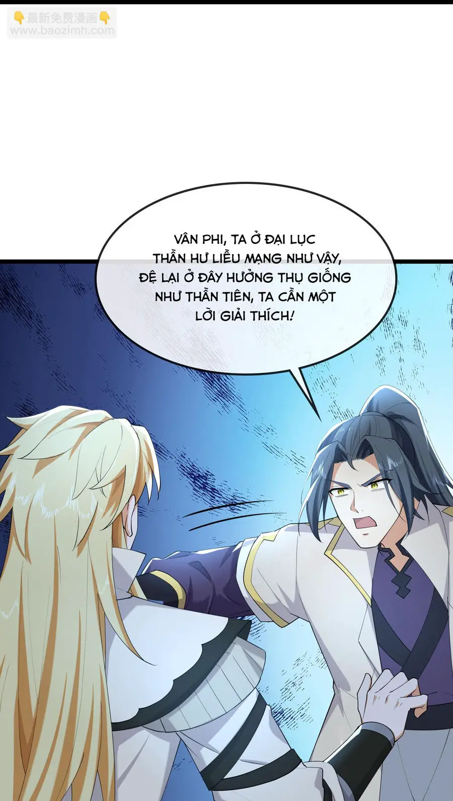 Thần Võ Thiên Tôn Nettruyen ZZZ Chương 744 Page 6