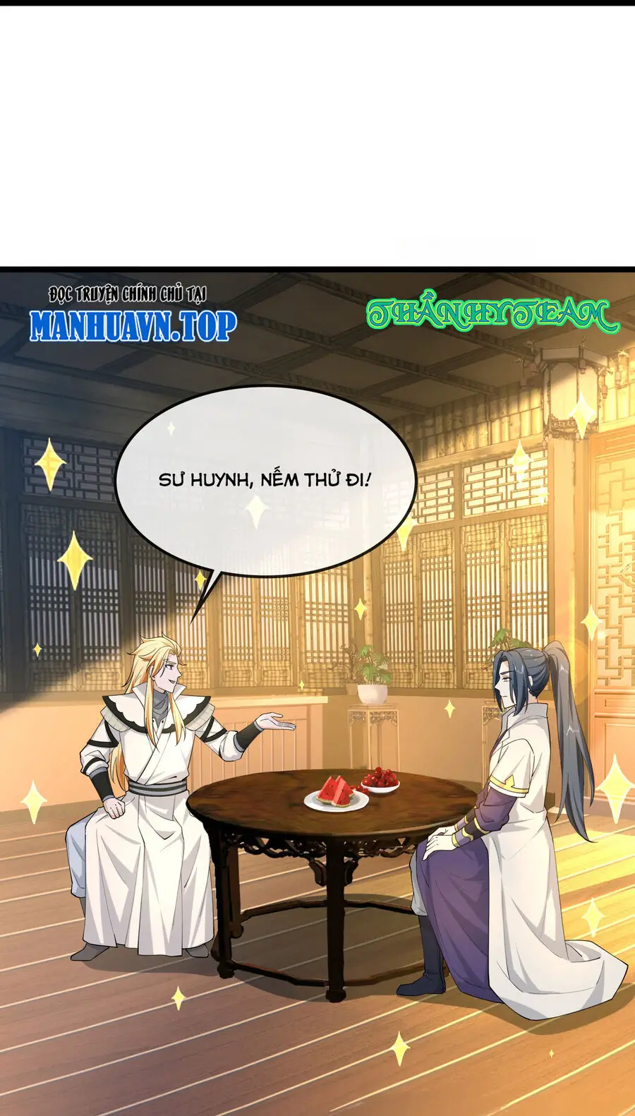 Thần Võ Thiên Tôn Nettruyen ZZZ Chương 744 Page 8
