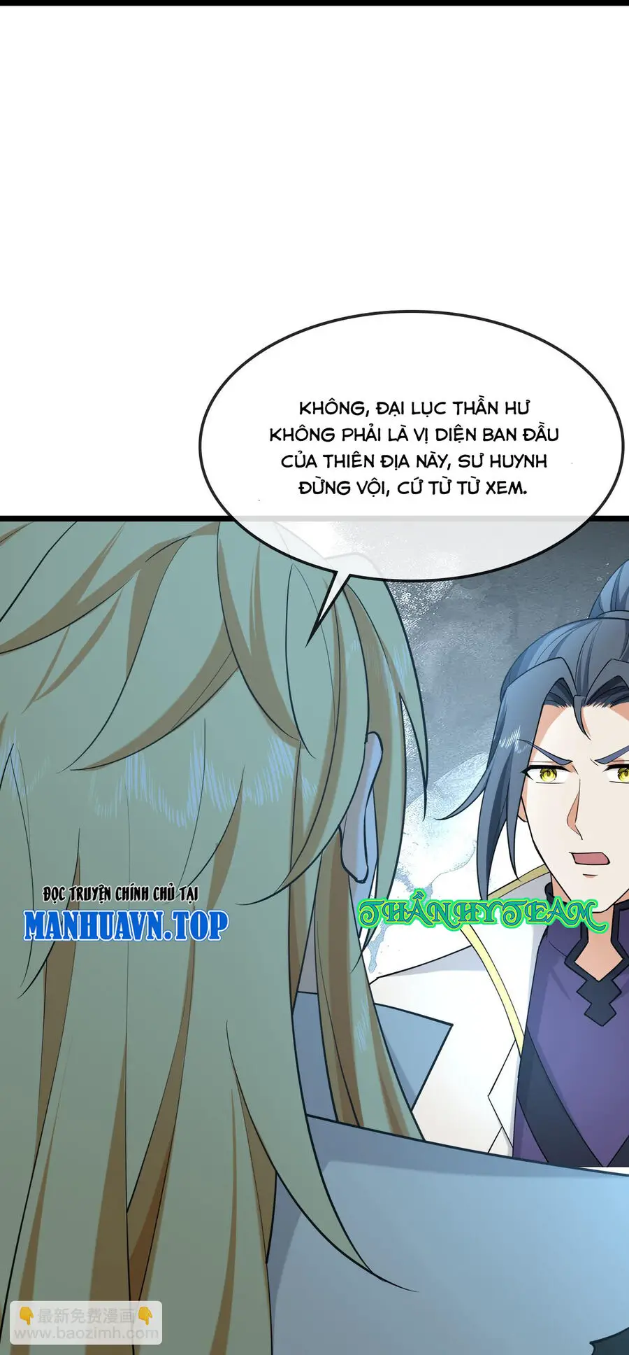 Thần Võ Thiên Tôn Nettruyen ZZZ Chương 744 Page 18