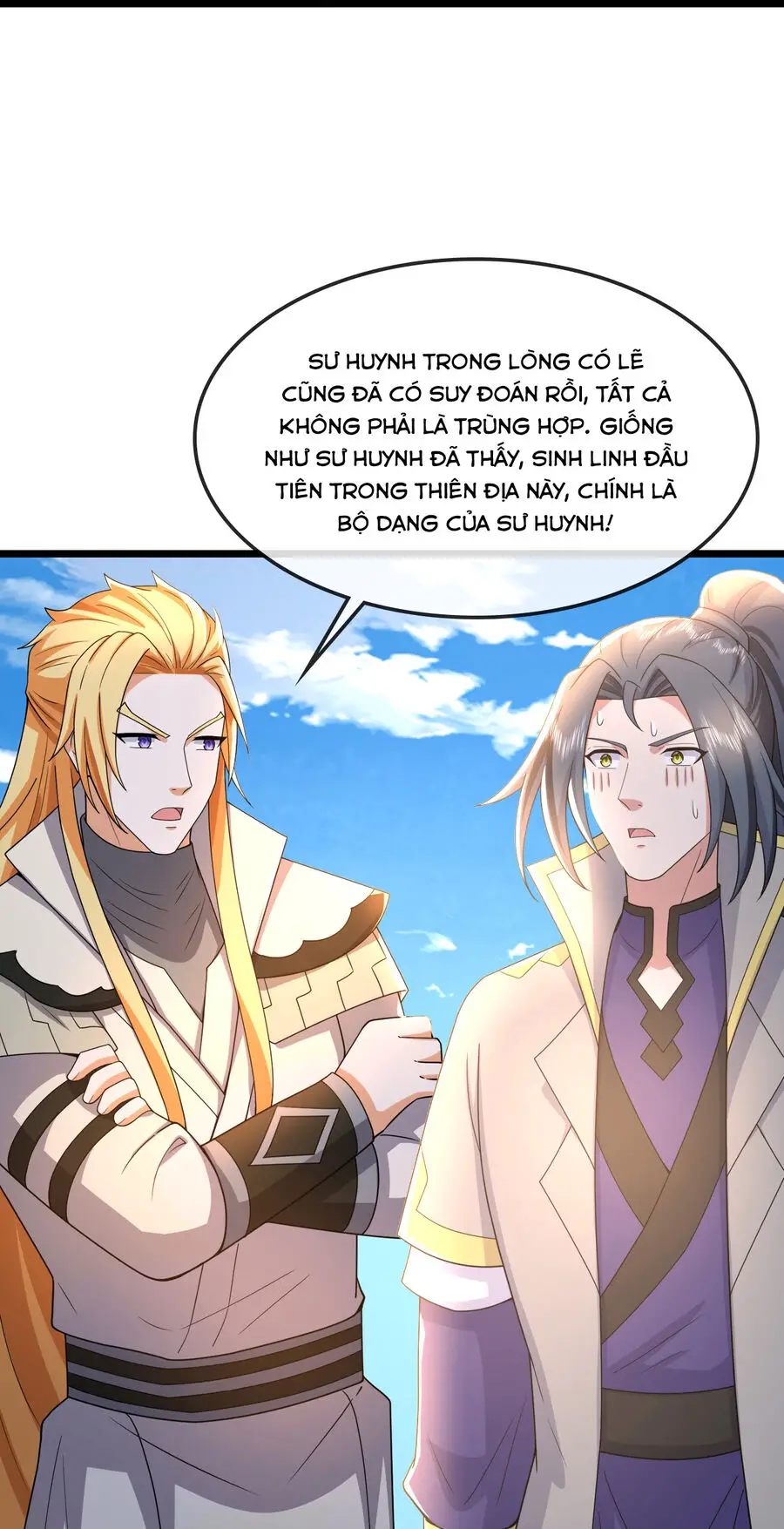 Thần Võ Thiên Tôn Nettruyen ZZZ Chương 744 Page 31
