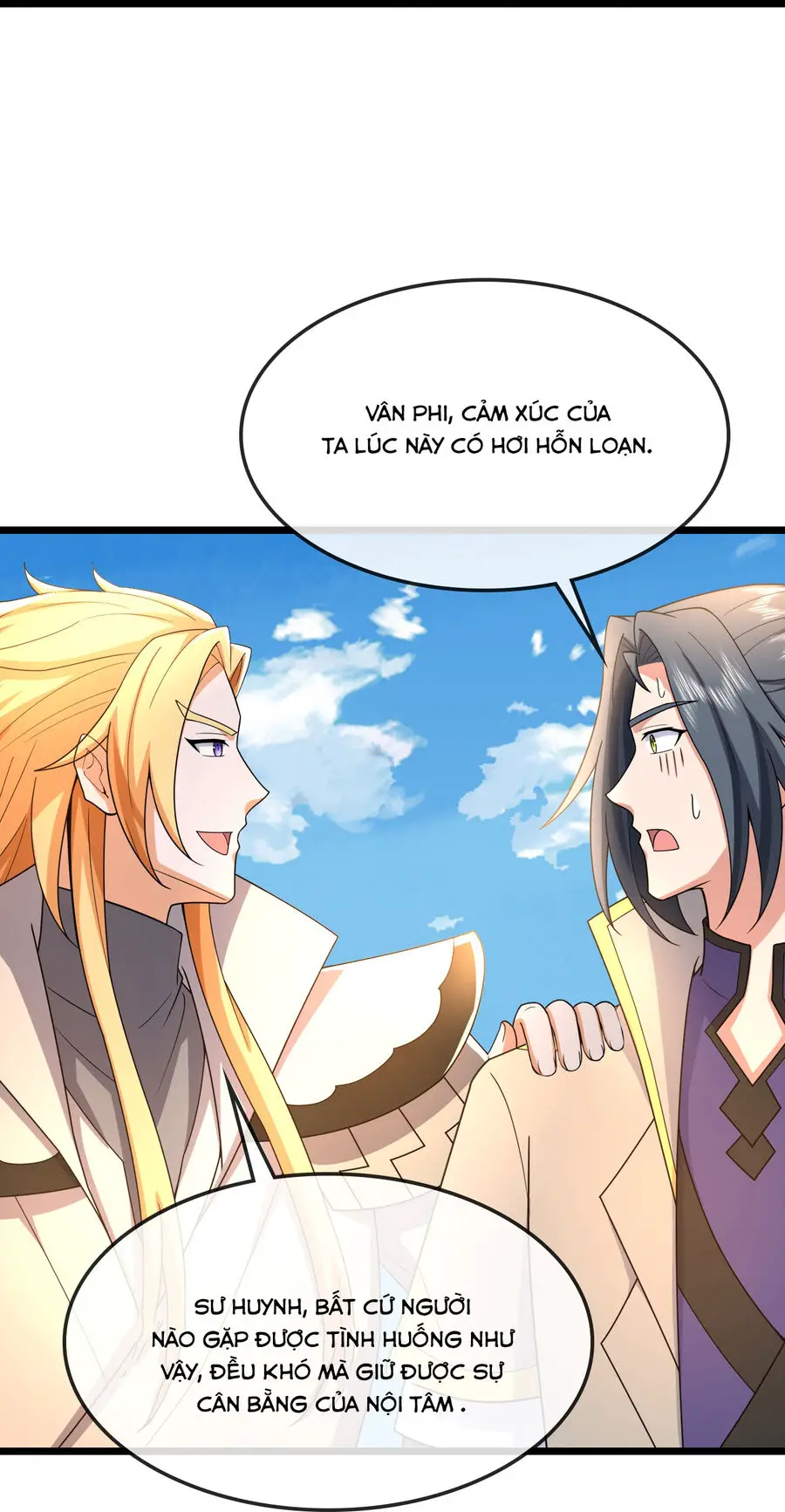 Thần Võ Thiên Tôn Nettruyen ZZZ Chương 744 Page 32