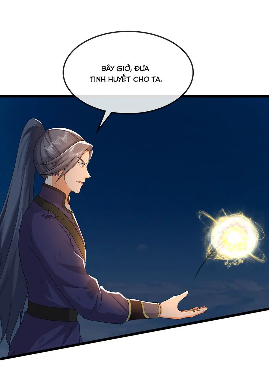 Thần Võ Thiên Tôn Nettruyen ZZZ Chương 758 Page 10