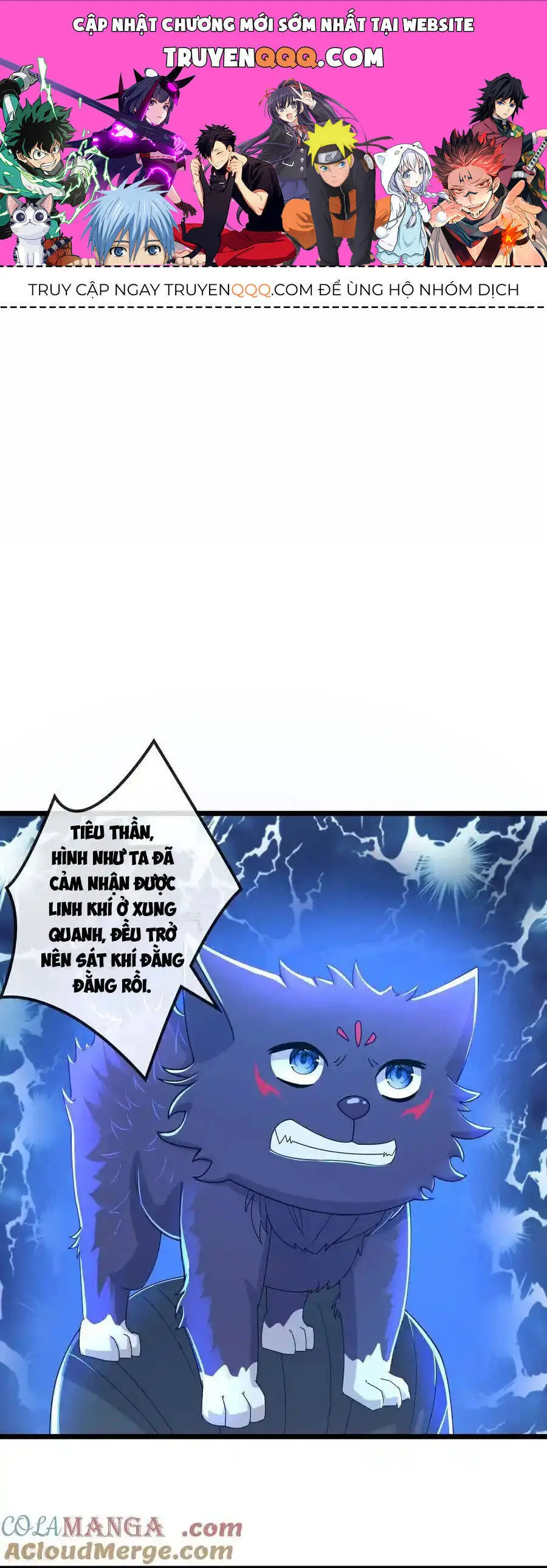 Thần Võ Thiên Tôn Nettruyen ZZZ Chương 774 Page 1