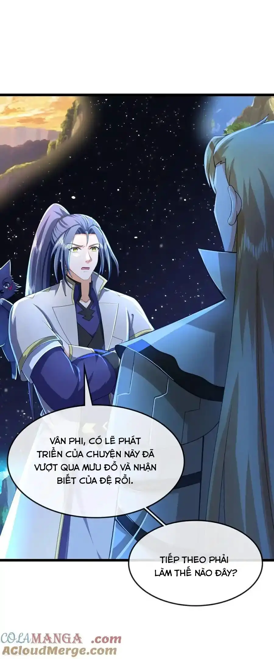 Thần Võ Thiên Tôn Nettruyen ZZZ Chương 774 Page 19