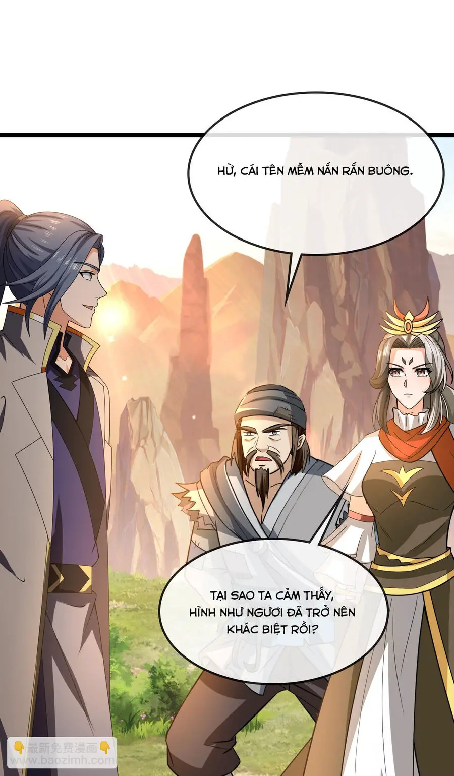 Thần Võ Thiên Tôn Nettruyen ZZZ Chương 742 Page 8
