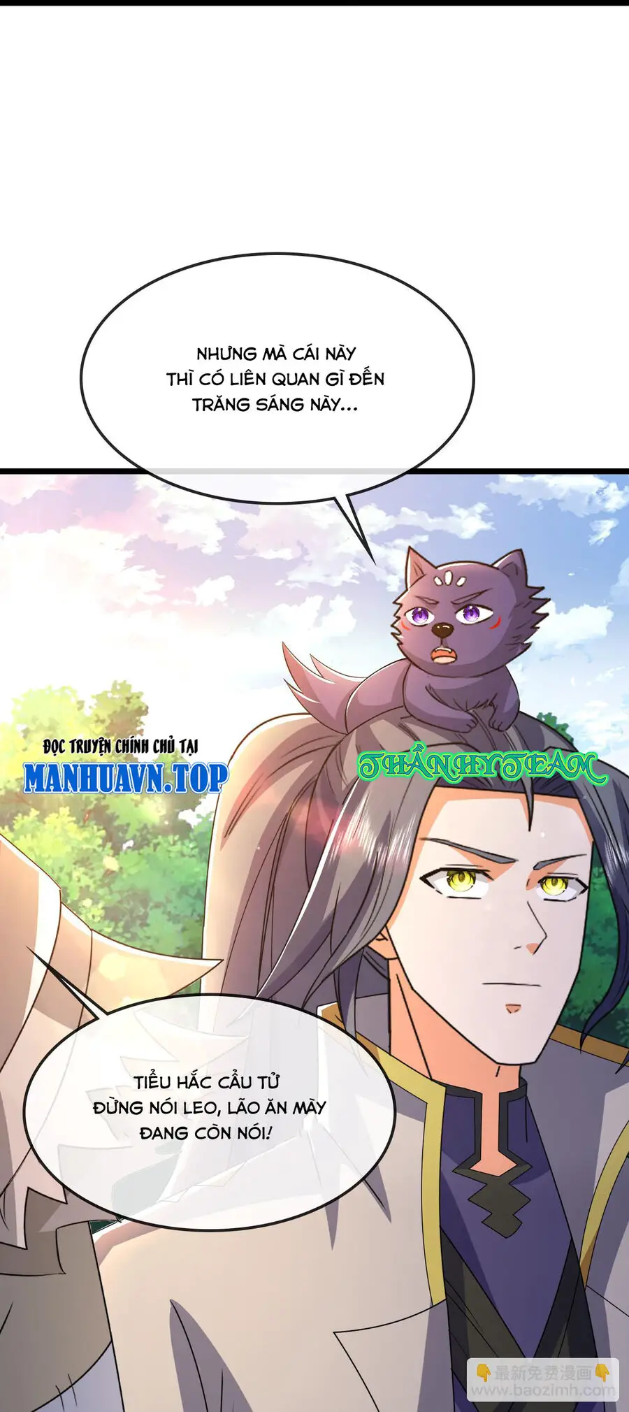 Thần Võ Thiên Tôn Nettruyen ZZZ Chương 736 Page 24