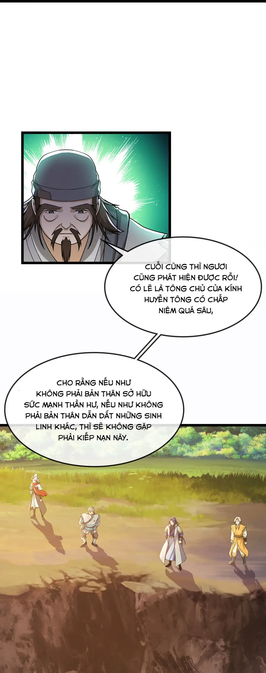 Thần Võ Thiên Tôn Nettruyen ZZZ Chương 736 Page 32