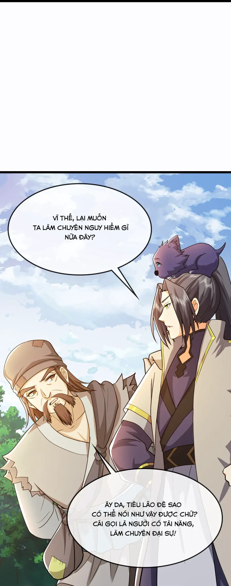Thần Võ Thiên Tôn Nettruyen ZZZ Chương 736 Page 35
