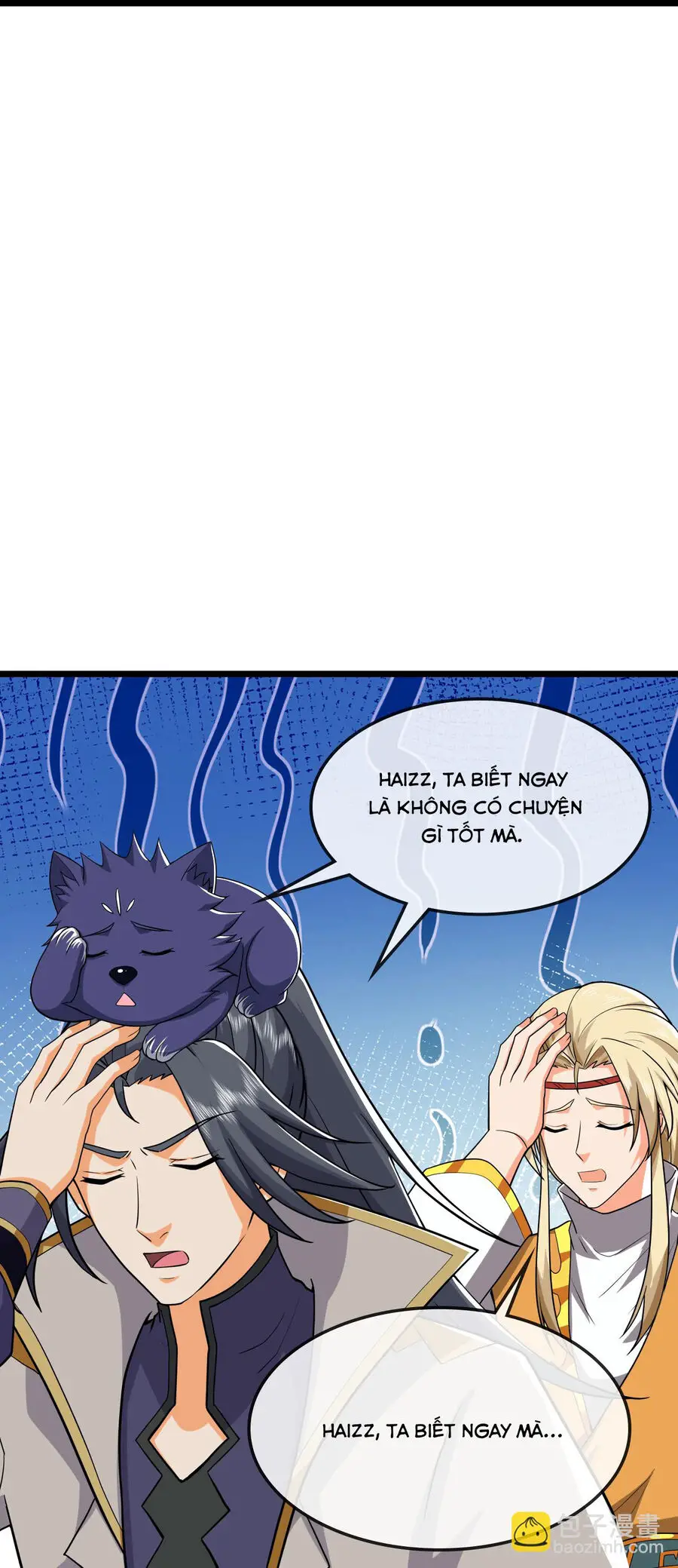 Thần Võ Thiên Tôn Nettruyen ZZZ Chương 736 Page 37