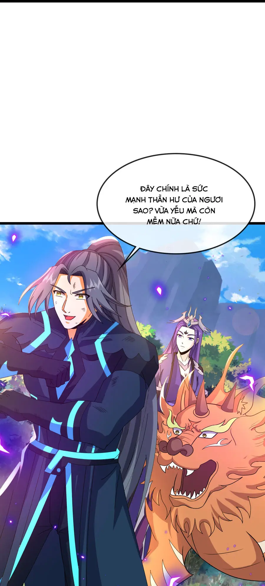 Thần Võ Thiên Tôn Nettruyen ZZZ Chương 739 Page 20