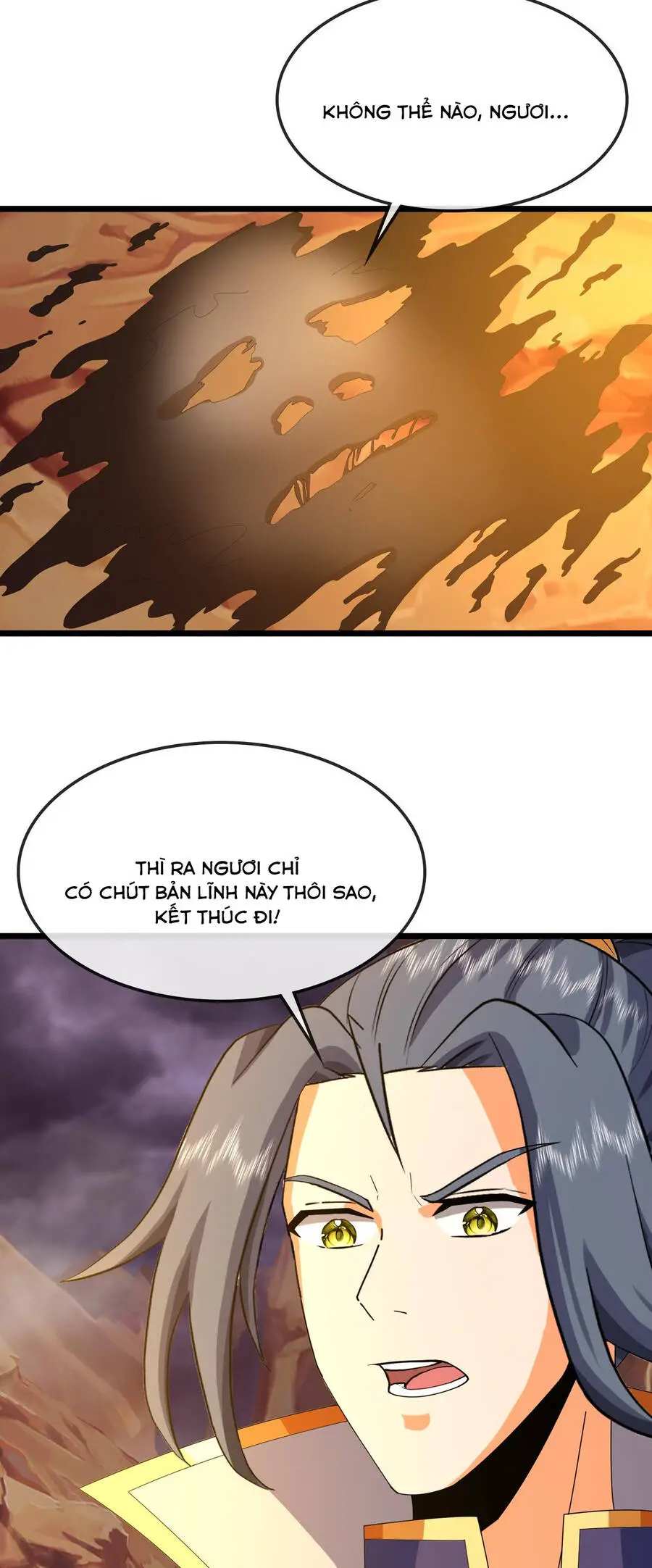 Thần Võ Thiên Tôn Nettruyen ZZZ Chương 735 Page 18
