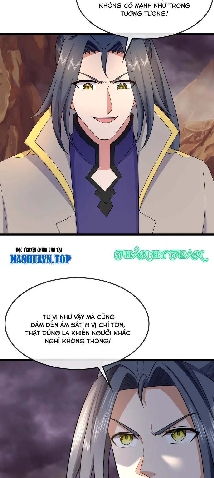 Thần Võ Thiên Tôn Nettruyen ZZZ Chương 735 Page 25
