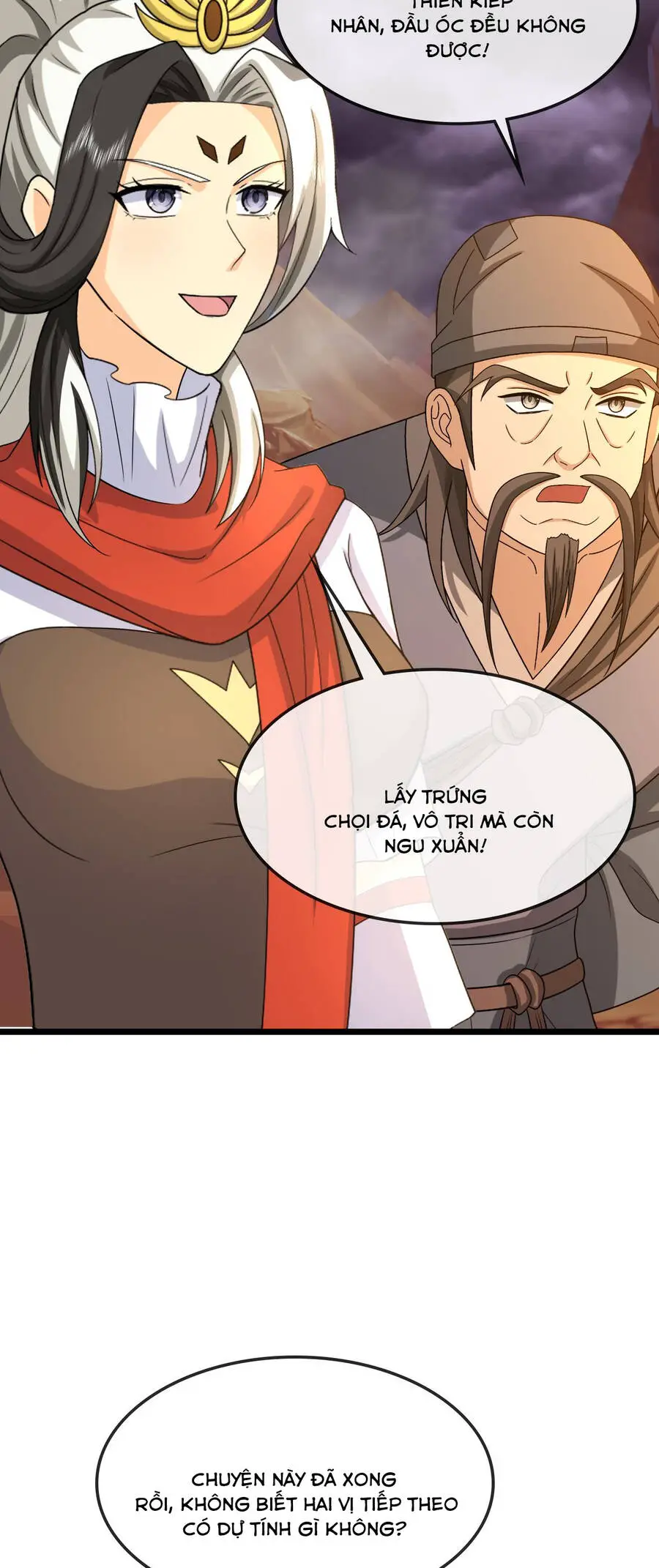 Thần Võ Thiên Tôn Nettruyen ZZZ Chương 735 Page 27