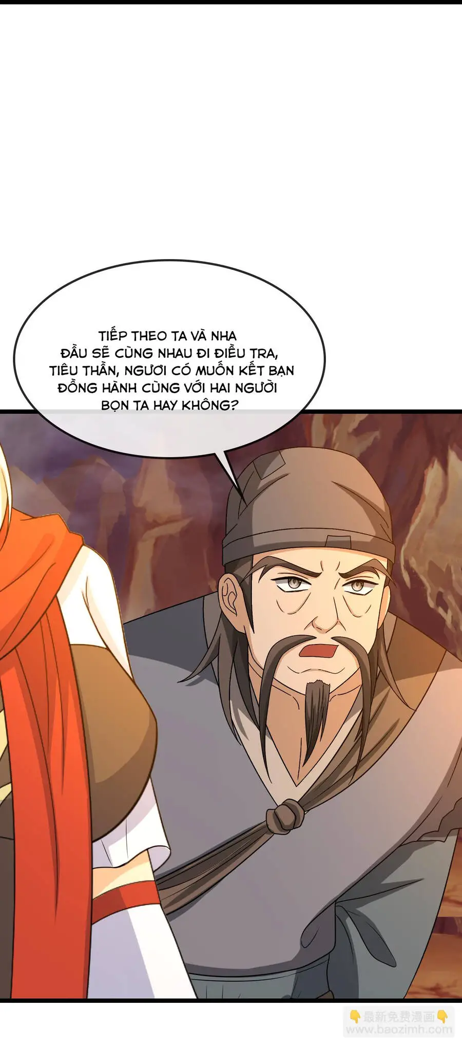 Thần Võ Thiên Tôn Nettruyen ZZZ Chương 735 Page 29