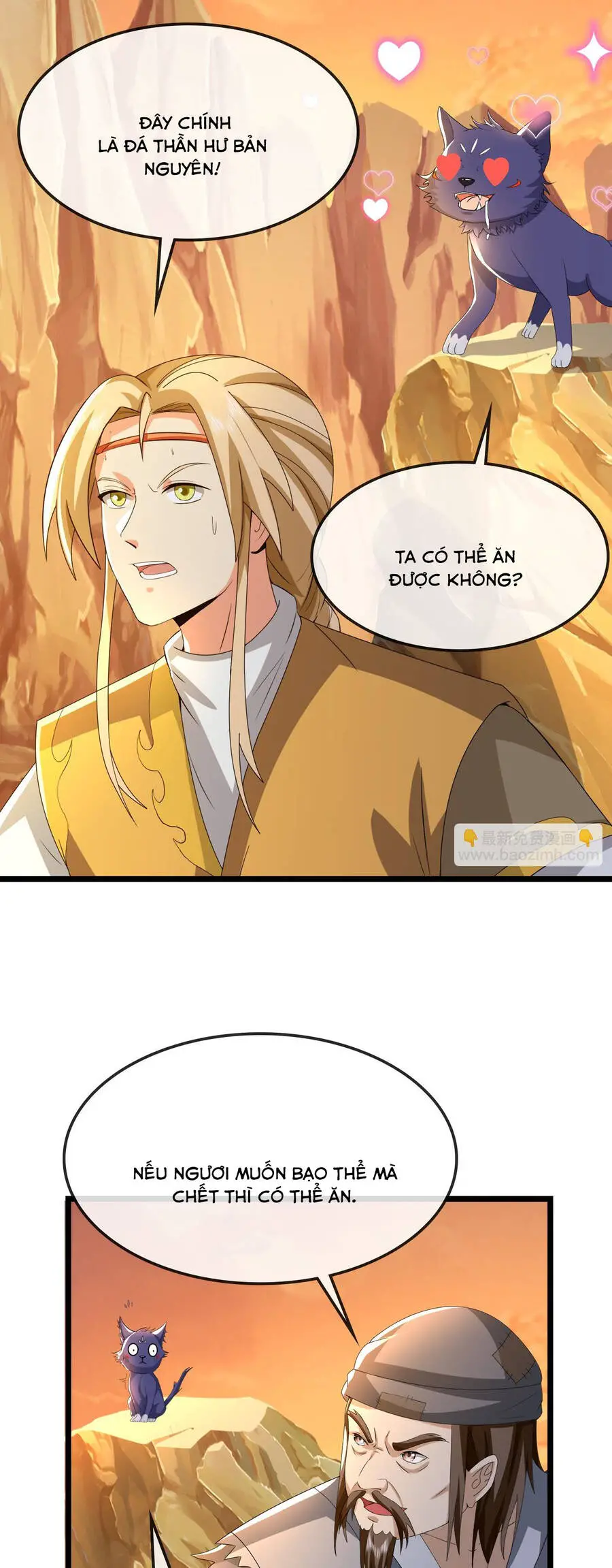 Thần Võ Thiên Tôn Nettruyen ZZZ Chương 733 Page 24