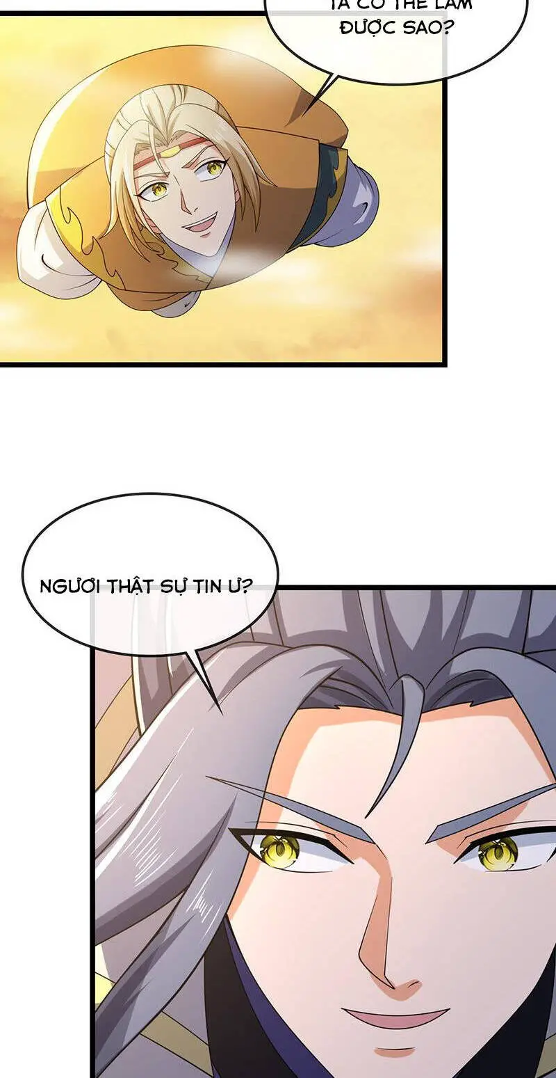 Thần Võ Thiên Tôn Nettruyen ZZZ Chương 732 Page 13