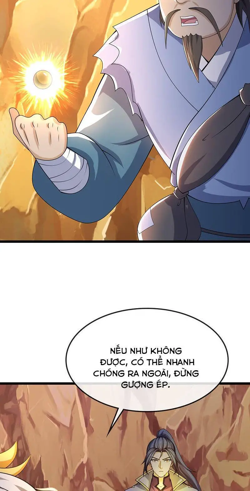 Thần Võ Thiên Tôn Nettruyen ZZZ Chương 732 Page 18