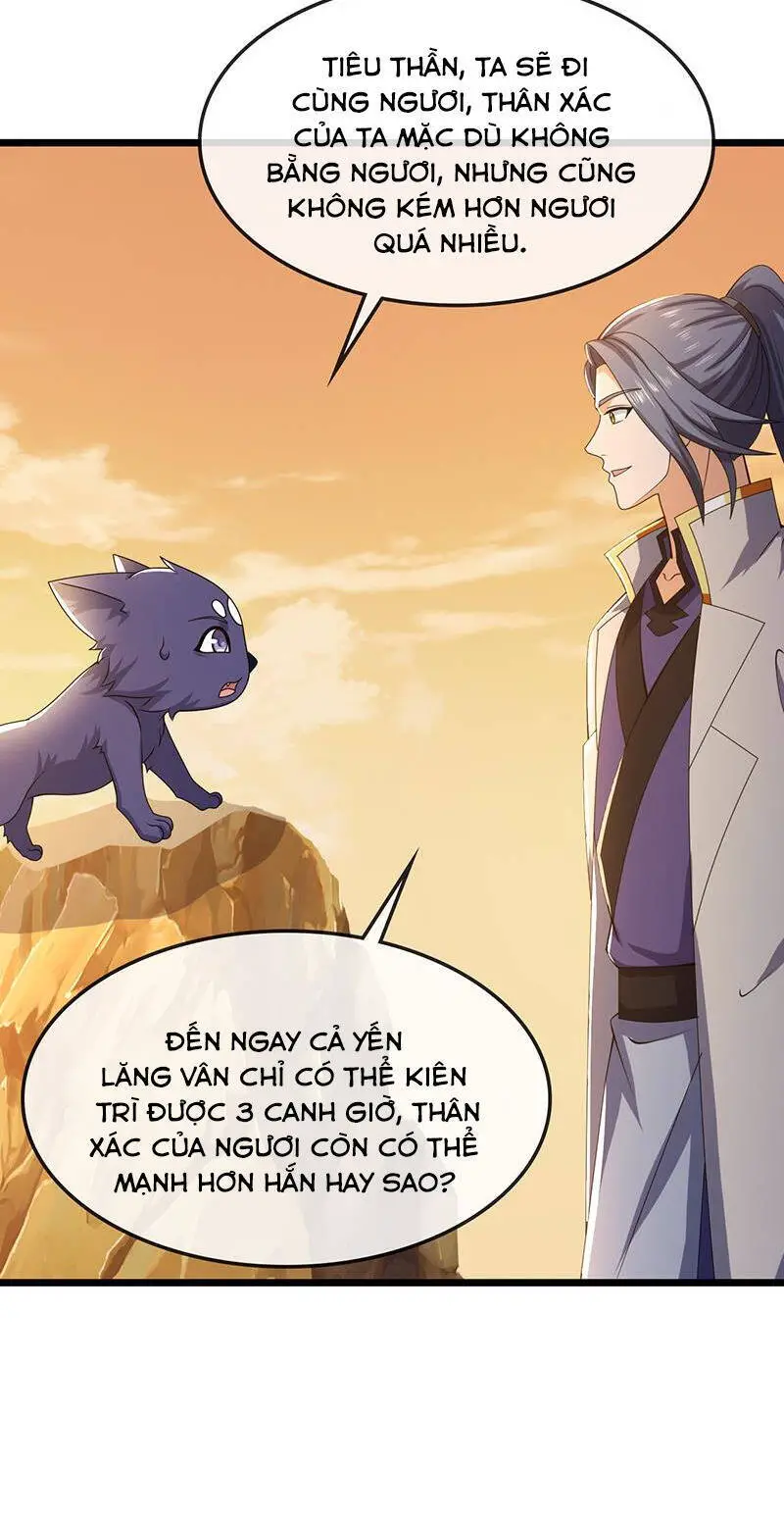 Thần Võ Thiên Tôn Nettruyen ZZZ Chương 732 Page 20
