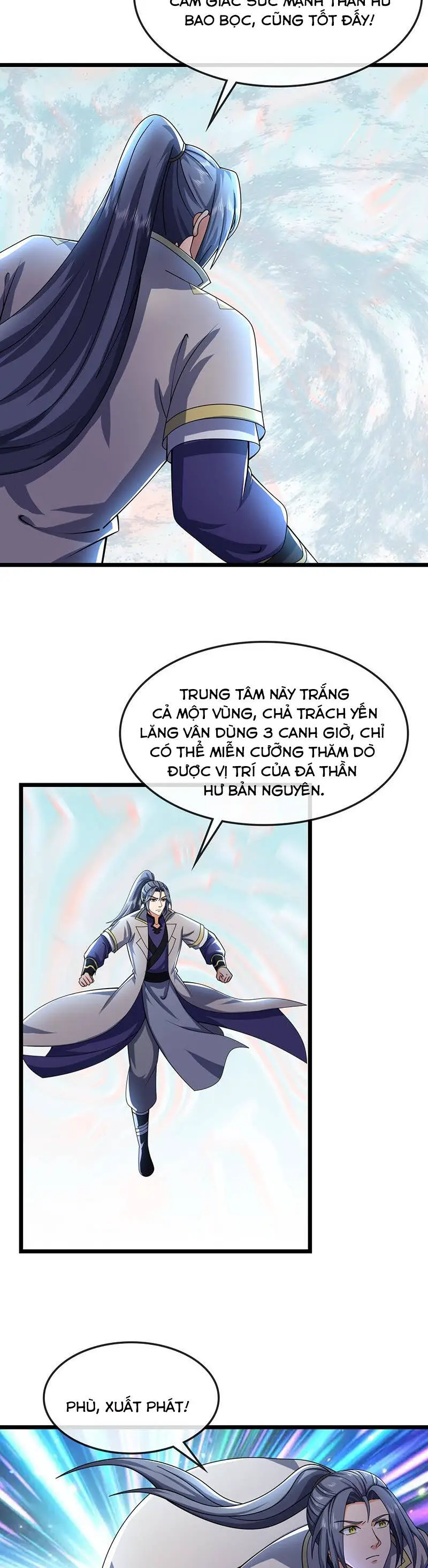 Thần Võ Thiên Tôn Nettruyen ZZZ Chương 732 Page 23