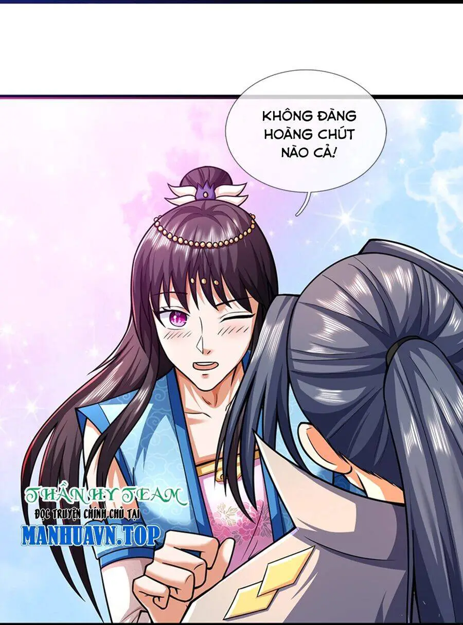 Thần Võ Thiên Tôn Nettruyen ZZZ Chương 668 Page 19
