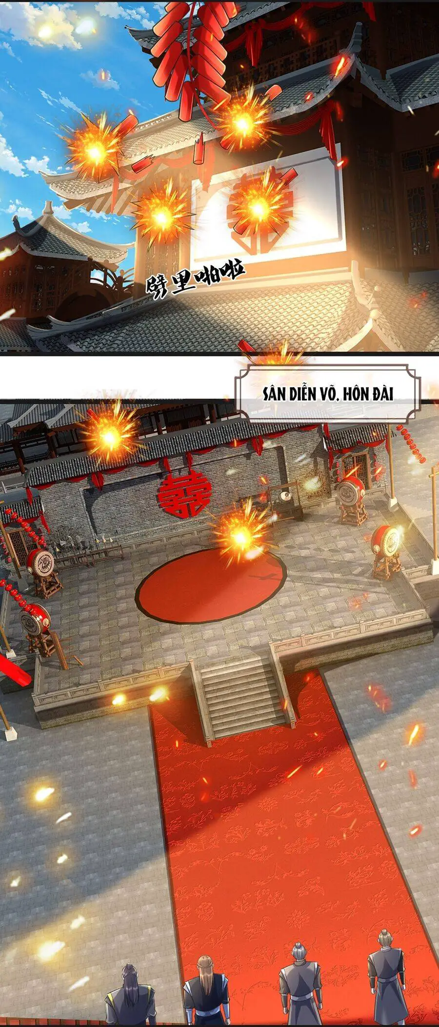 Thần Võ Thiên Tôn Nettruyen ZZZ Chương 668 Page 24