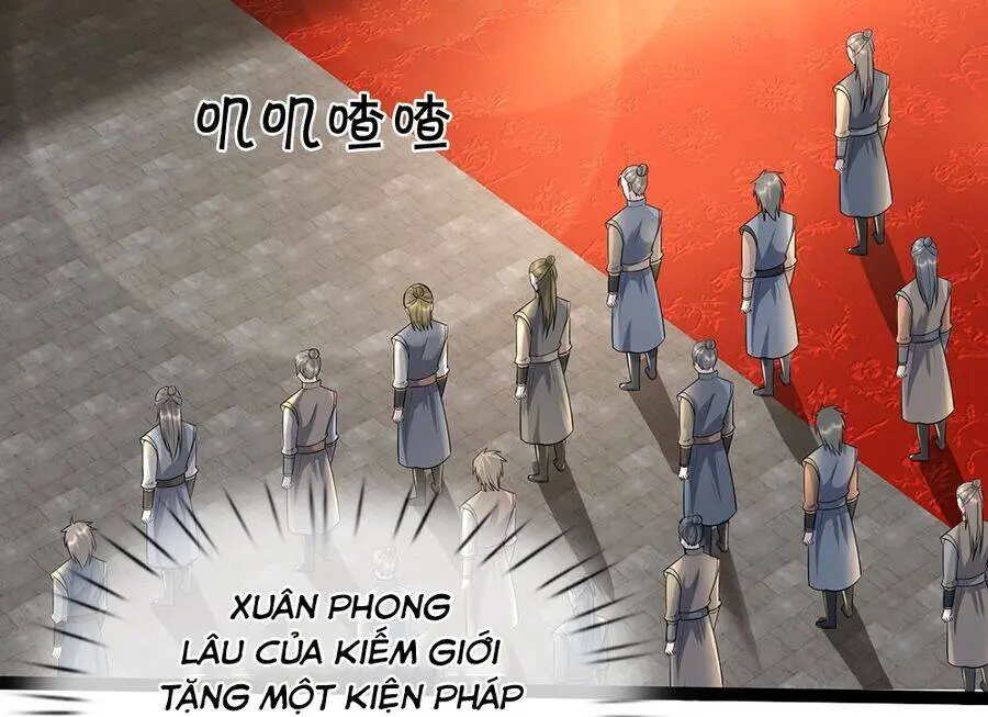 Thần Võ Thiên Tôn Nettruyen ZZZ Chương 668 Page 36