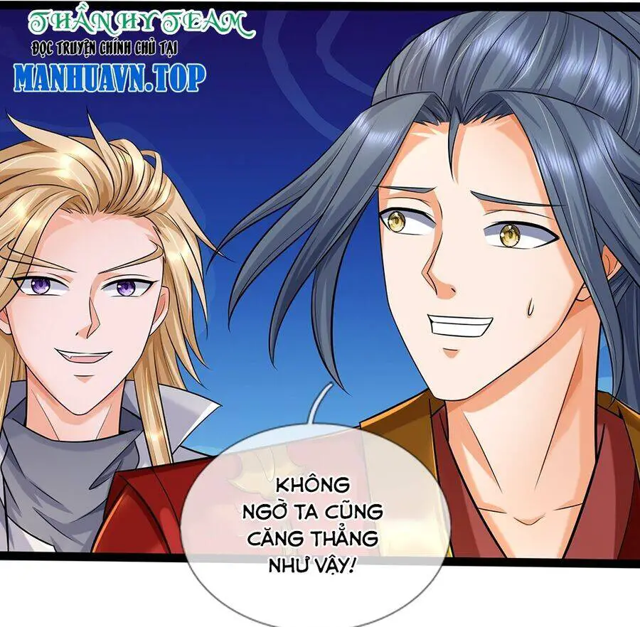 Thần Võ Thiên Tôn Nettruyen ZZZ Chương 668 Page 48