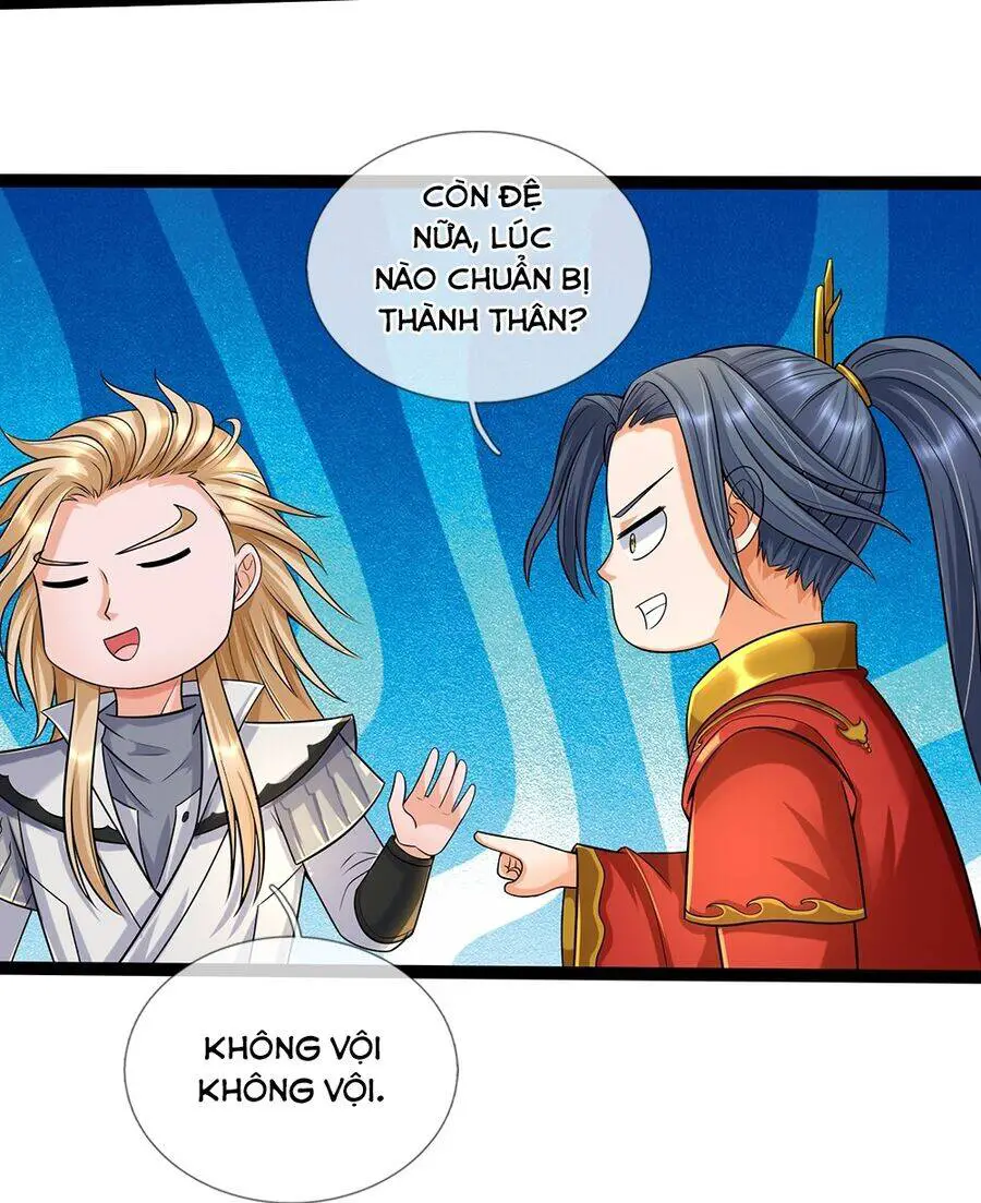 Thần Võ Thiên Tôn Nettruyen ZZZ Chương 668 Page 50