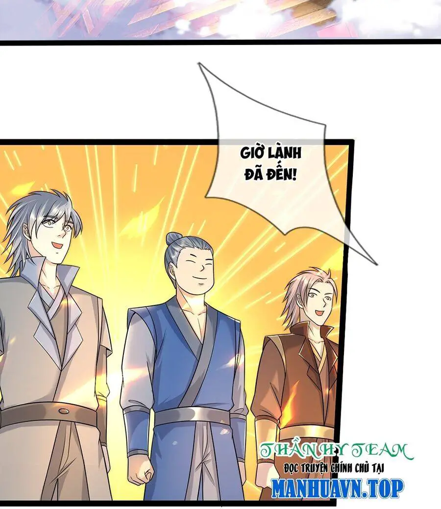 Thần Võ Thiên Tôn Nettruyen ZZZ Chương 668 Page 59